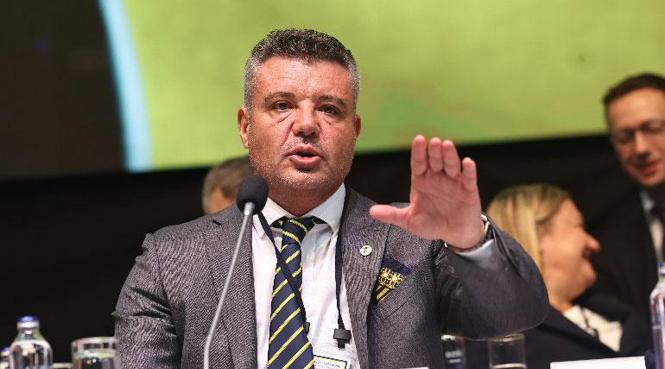 SADETTİN SARAN: MEKANİZMAYI GÜÇLENDİRMEK İÇİN ÇALIŞIYORUZ