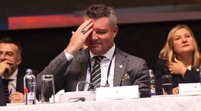 'YENİ BİR ANLAŞMA SÜRECİNE GİRDİK'