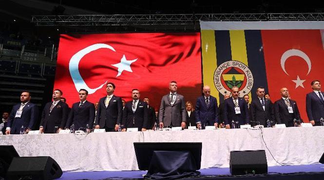 YÖNETİM YETKİYİ ALDI