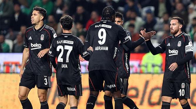 Beşiktaş 4 maçtır yenemiyor
