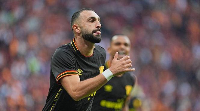 GALATASARAY 0-1 GÖZTEPE