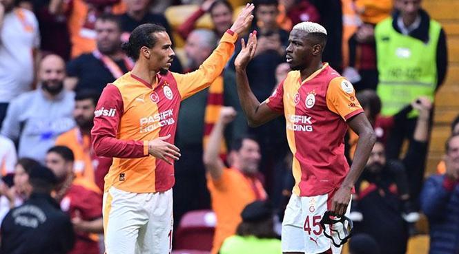 GALATASARAY 1-1 GÖZTEPE