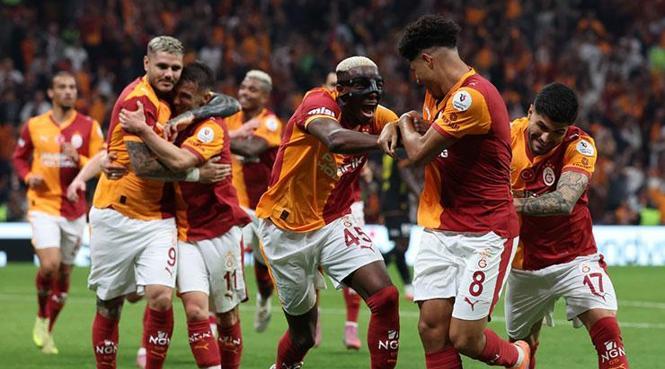 GALATASARAY 2-1 GÖZTEPE