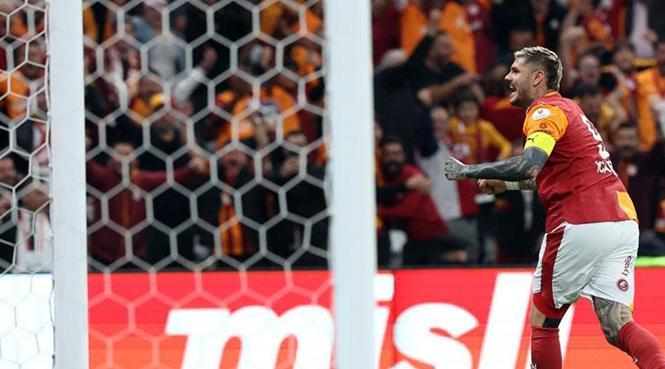 GALATASARAY 3-1 GÖZTEPE