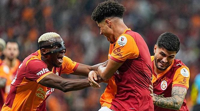 MAÇ SONA ERDİ