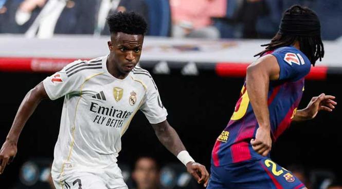 Vinicius Jr.'dan Alonso'ya tepki!