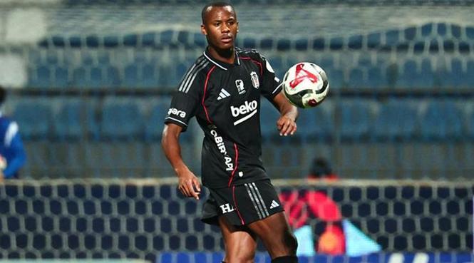 Beşiktaş kaçırmaya devam ediyor!