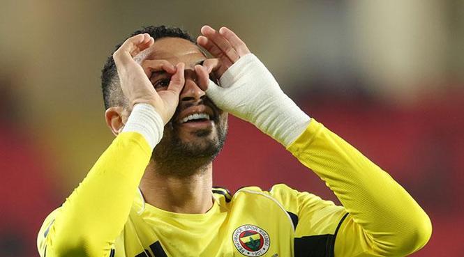En-Nesyri'den bir gol daha