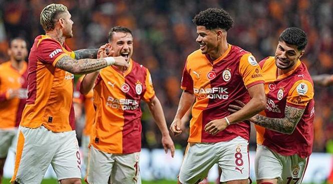 Son 6 maçı Galatasaray kazandı
