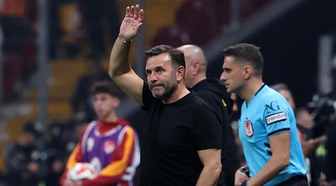 'Hep kazanmak istiyoruz'