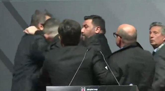 Hasan Arat ihraç edildi