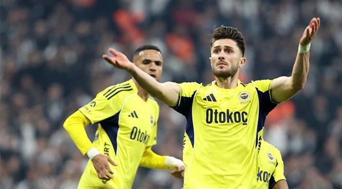 Fenerbahçe farkı bire indirdi