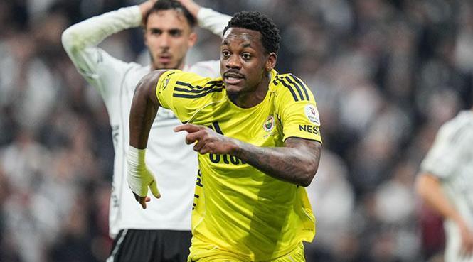 Fenerbahçe öne geçti