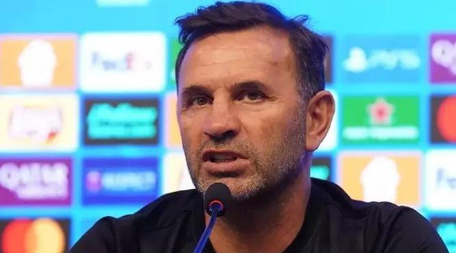 Okan Buruk: 'Şampiyonlar Ligi'nin konsantrasyonu daha fazla oluyor'