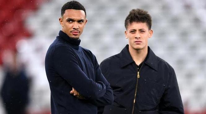 ARDA GÜLER İLK 11'DE