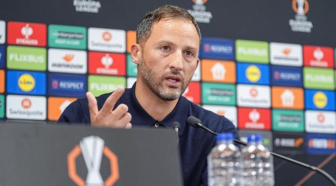 Tedesco ve Oosterwolde'nin basın toplantısı ne zaman?