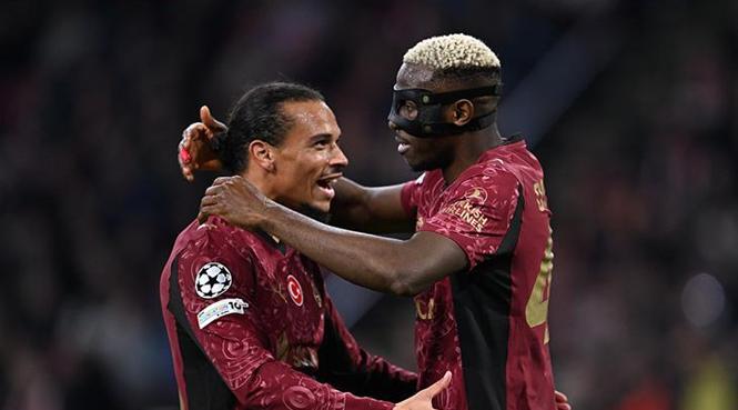 Maçın sonuna +5 eklendi