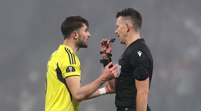 İSMAİL YÜKSEK CEZALI DURUMA DÜŞTÜ