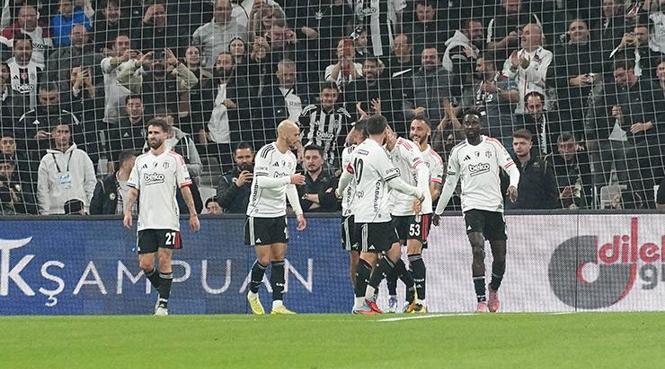 Beşiktaş'ta 3 eksik var