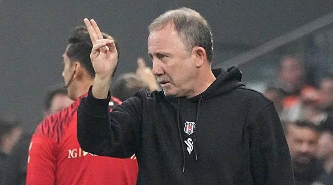 Sergen Yalçın kulübede yok