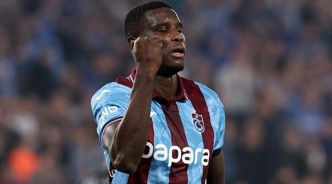 Trabzonspor, Onuachu ile öne geçti!