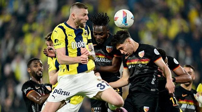 Kadıköy’de 25. maç