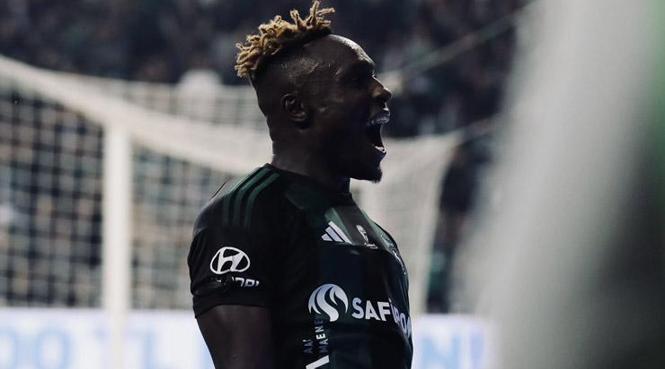 Agyei attı, Kocaelispor öne geçti!