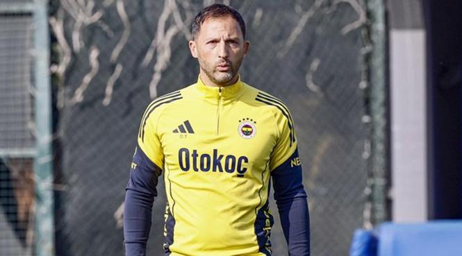 Tedesco'dan Fred sözleri