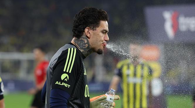 Ederson gole izin vermedi