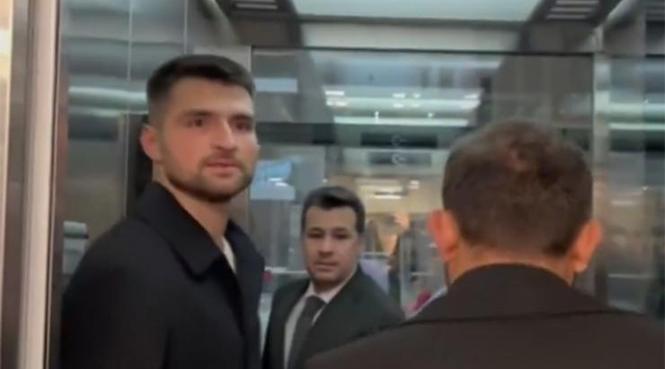 DESTANOĞLU'NDAN ADLİYEDE AÇIKLAMA