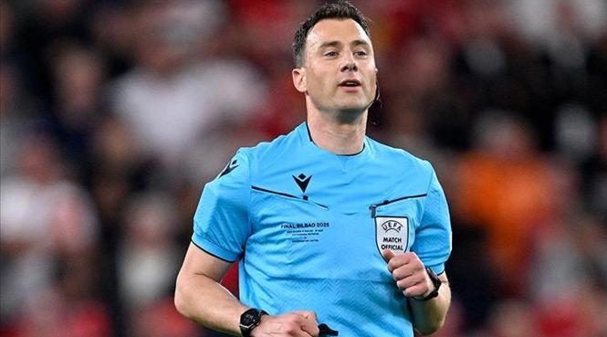 Felix Zwayer'le üçüncü maçımız