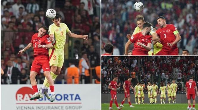 Türkiye, İspanya karşısındaki tek galibiyetini 71 yıl önce aldı