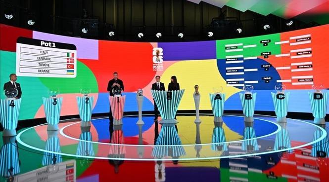 Kura çekimi sona erdi