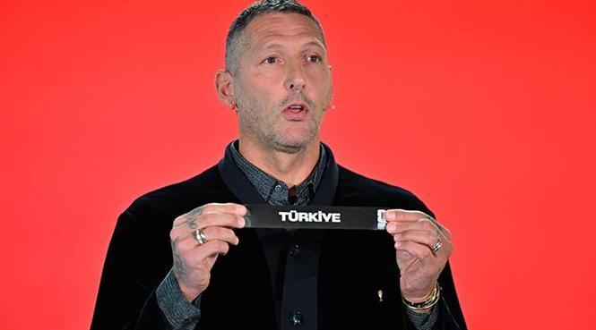 Türkiye'nin rakibi Romanya oldu!