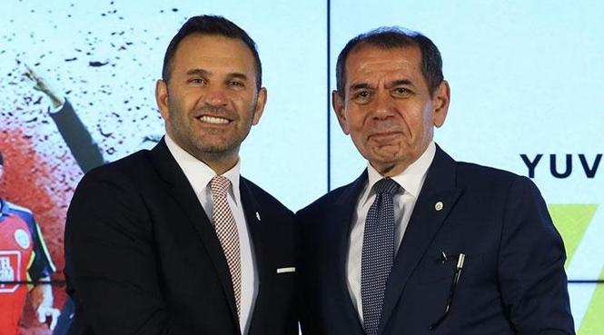 'Kariyerini Galatasaray'da bitirebilir'