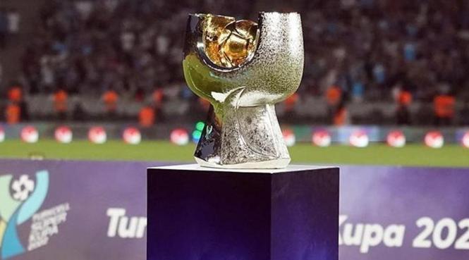 Süper Kupa'da yeni format