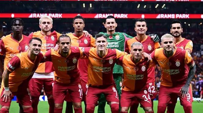 Goller 10 farklı oyuncudan geldi