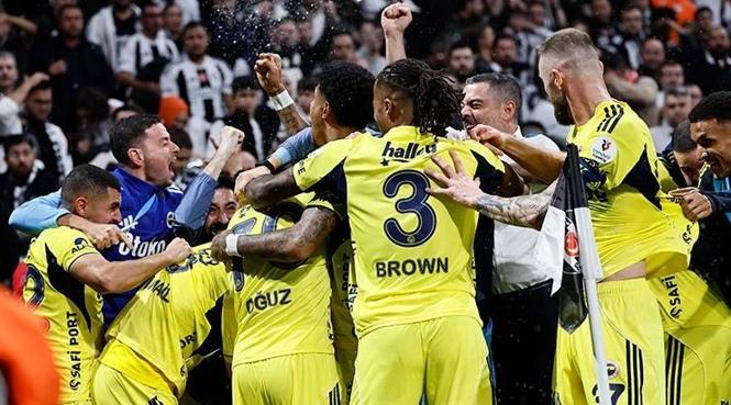 Fenerbahçe'nin kamp kadrosu