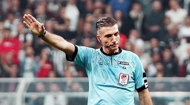 VAR hakemi belli oldu