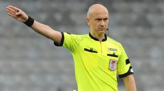 VAR hakemi belli oldu