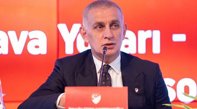 TFF'DEN YAPILAN AÇIKLAMA