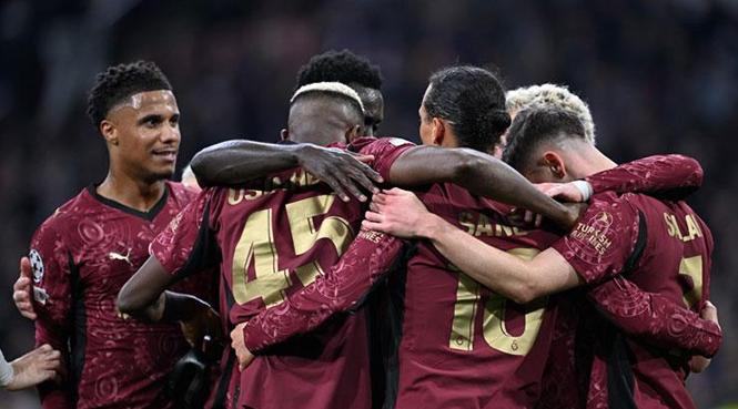 GALATASARAY'IN KONUĞU U.S. GILLOISE