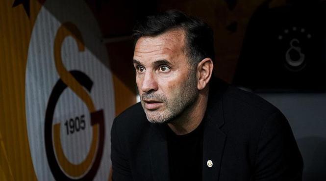 GALATASARAY'DAN AÇIKLAMA