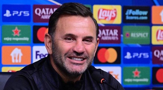 'OYUNCULARIMA GÜVENİYORUM'