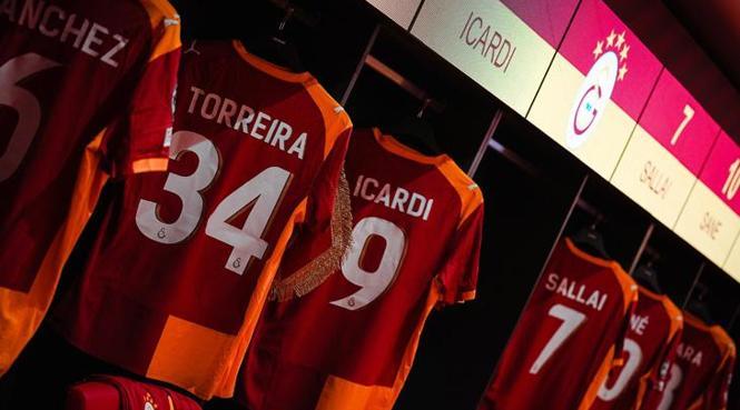 Galatasaray yedek kulübesi zayıf