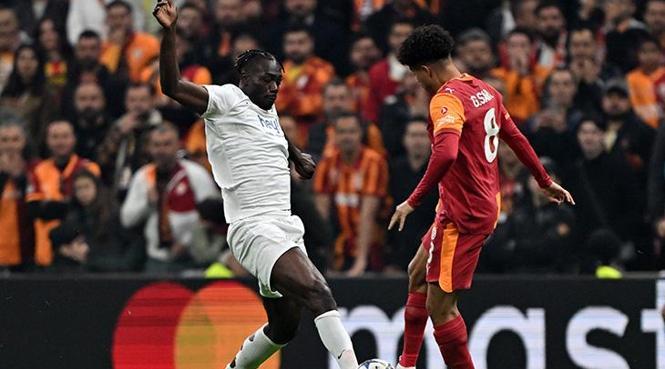 Union SG etkili geldi