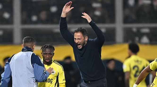 'HER MAÇI 6-4 KAZANALIM'