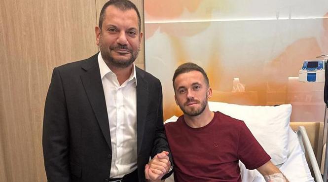 Başkan Doğan’dan şampiyonluk mesajı 