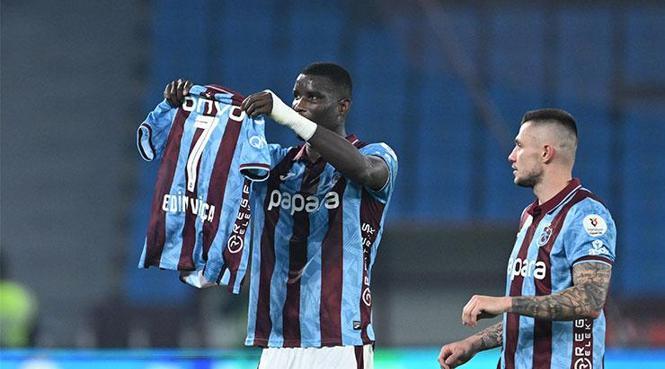 Trabzonspor beraberliği yakaladı!