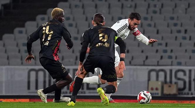 Orkun çok istekli...